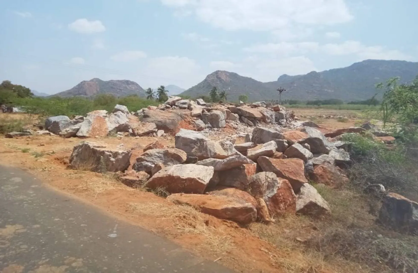 theni issues